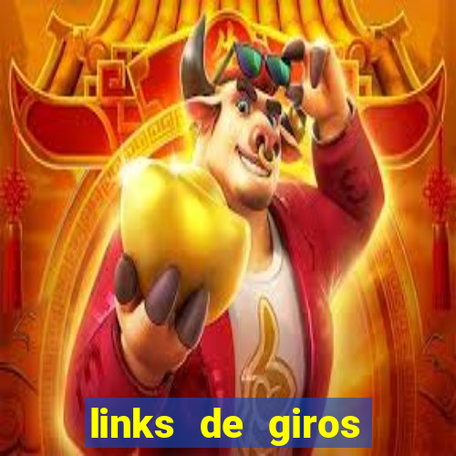 links de giros coin master