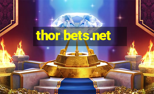 thor bets.net