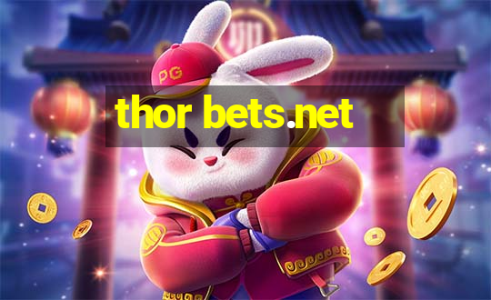 thor bets.net