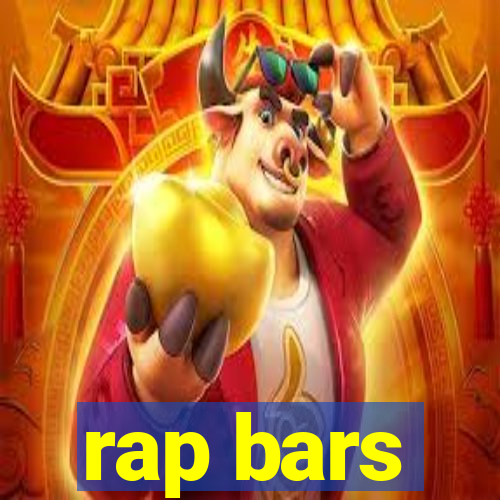 rap bars