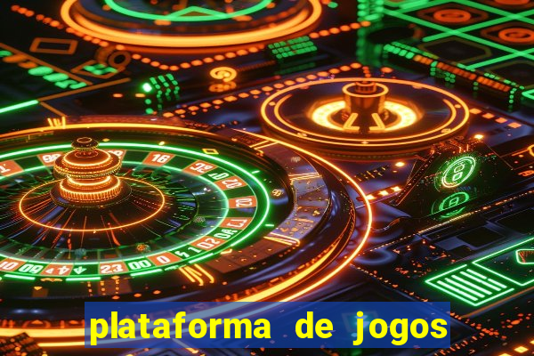 plataforma de jogos do tigre