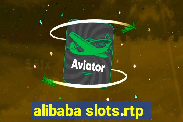 alibaba slots.rtp