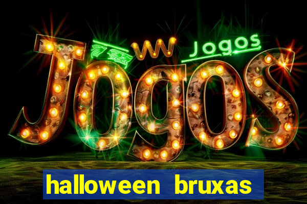 halloween bruxas slots paga mesmo