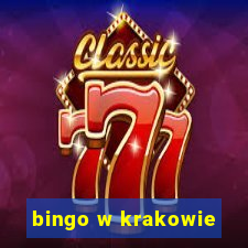 bingo w krakowie