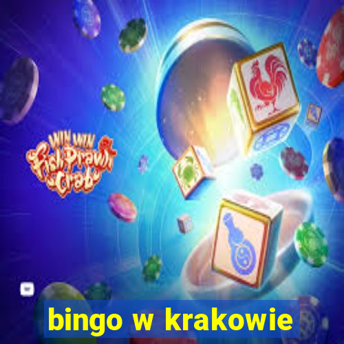 bingo w krakowie