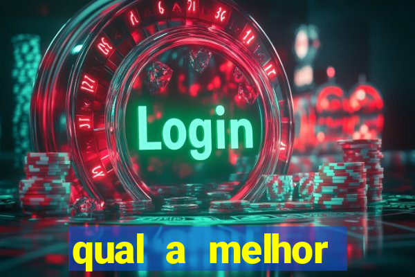 qual a melhor plataforma de jogo para ganhar dinheiro