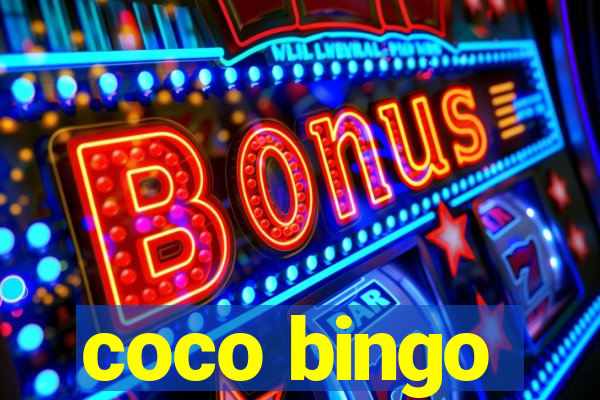 coco bingo