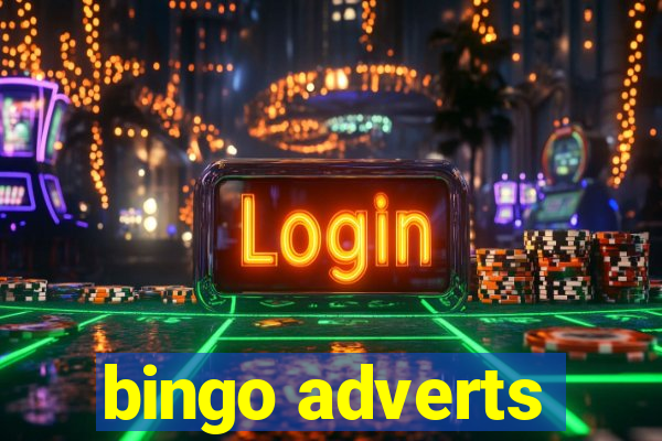 bingo adverts