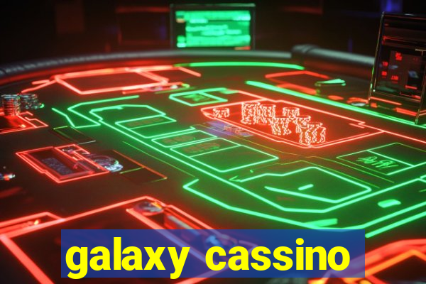 galaxy cassino