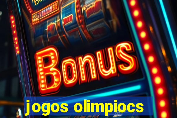 jogos olimpiocs