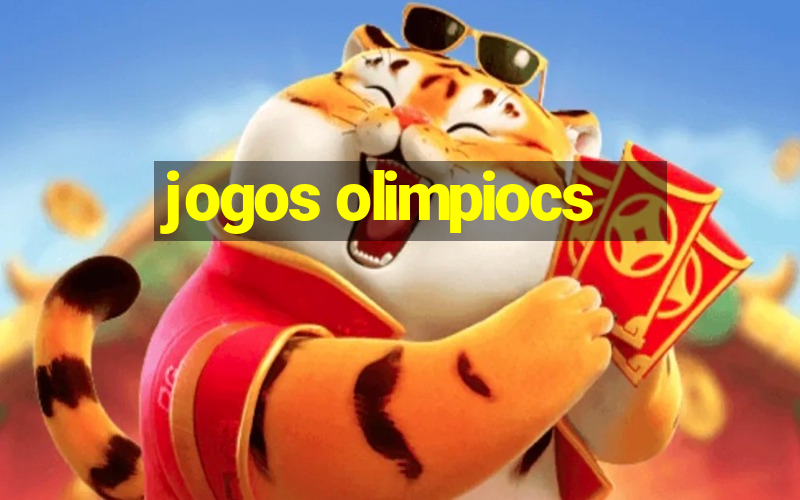 jogos olimpiocs