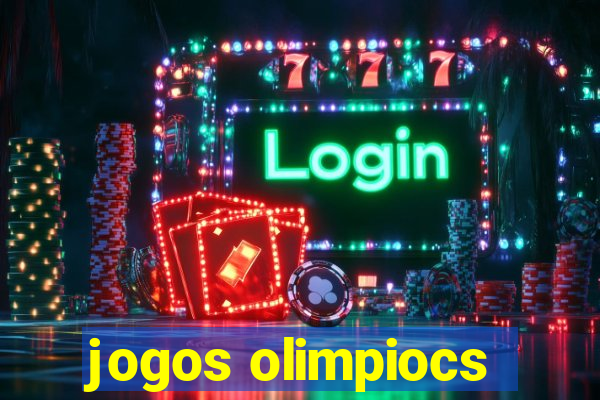 jogos olimpiocs