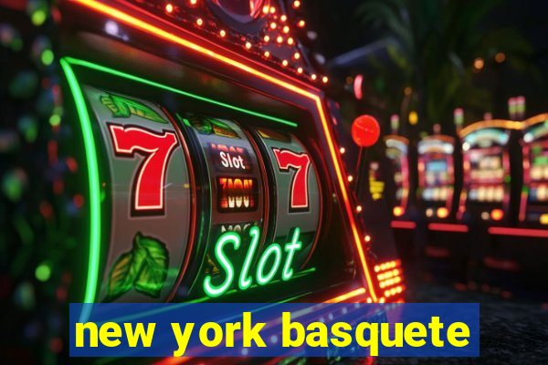 new york basquete