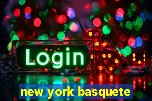 new york basquete