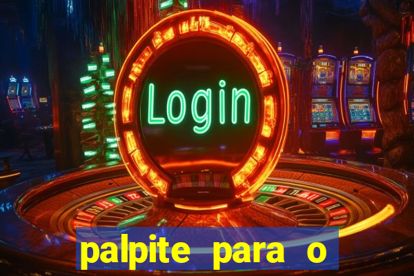 palpite para o jogo do botafogo hoje