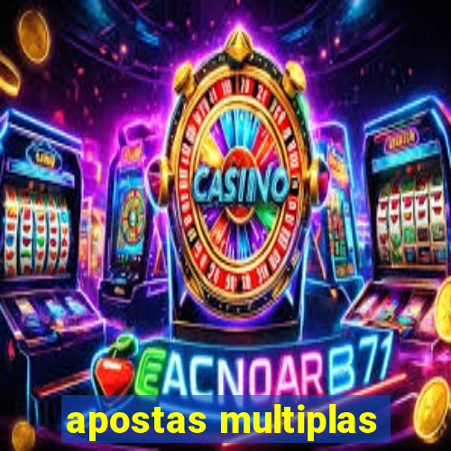 apostas multiplas