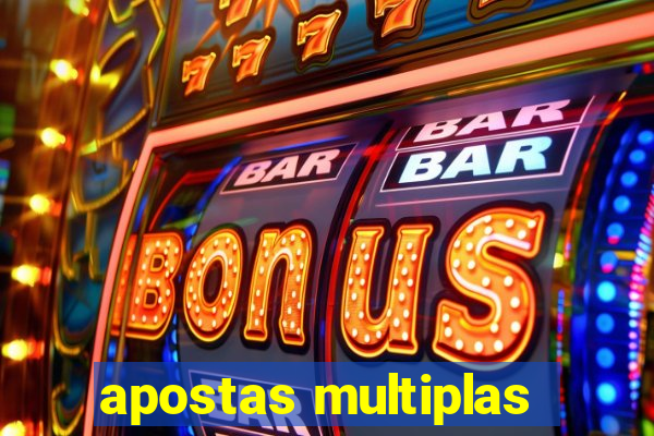 apostas multiplas