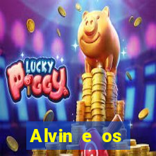 Alvin e os Esquilos 3 rede canais