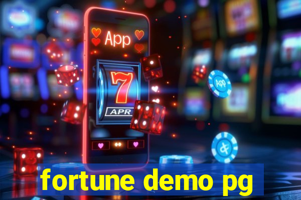 fortune demo pg