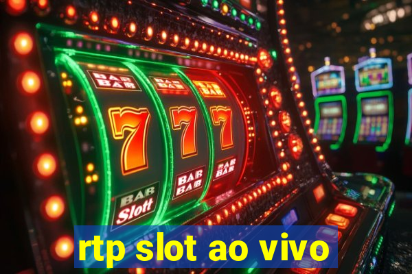 rtp slot ao vivo