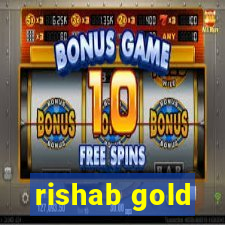 rishab gold