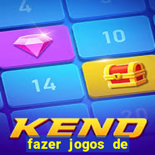 fazer jogos de loteria online