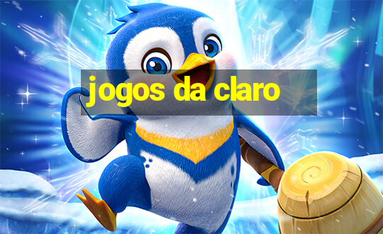 jogos da claro