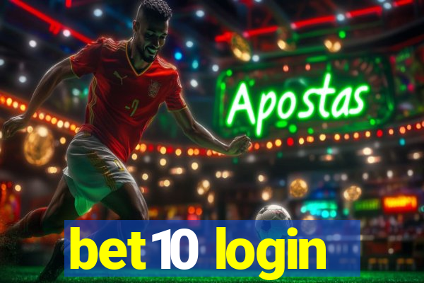 bet10 login