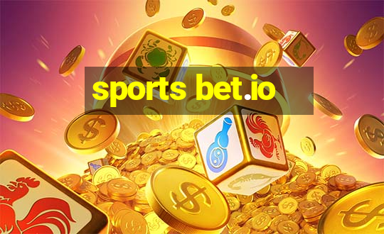 sports bet.io