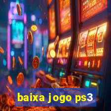 baixa jogo ps3