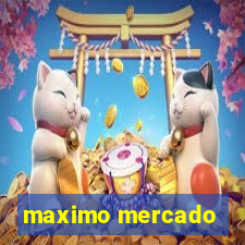 maximo mercado