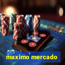 maximo mercado