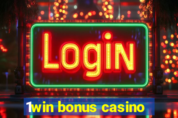 1win bonus casino