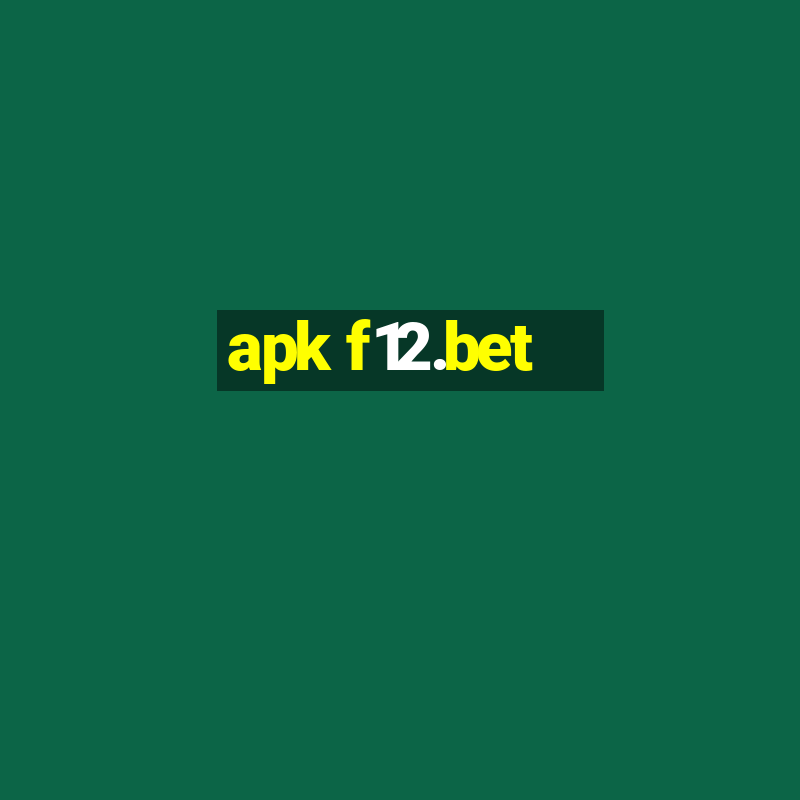 apk f12.bet