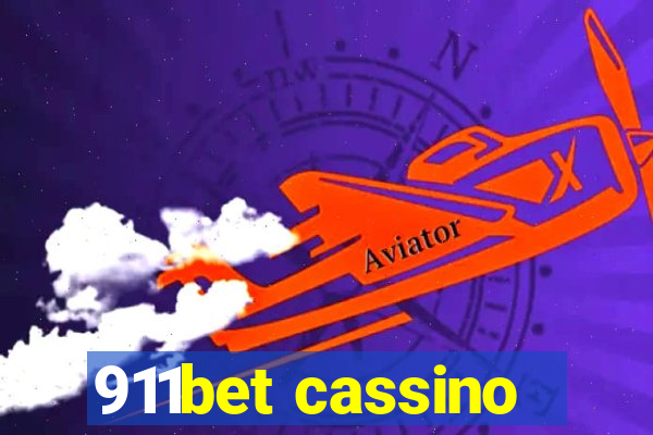 911bet cassino