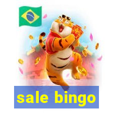 sale bingo