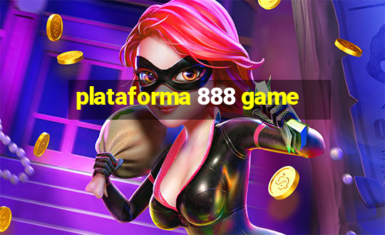 plataforma 888 game