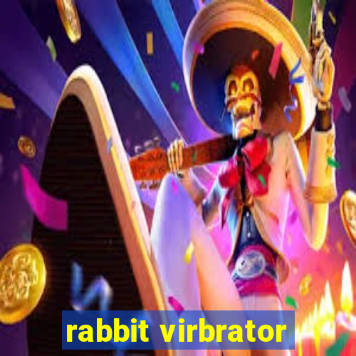 rabbit virbrator