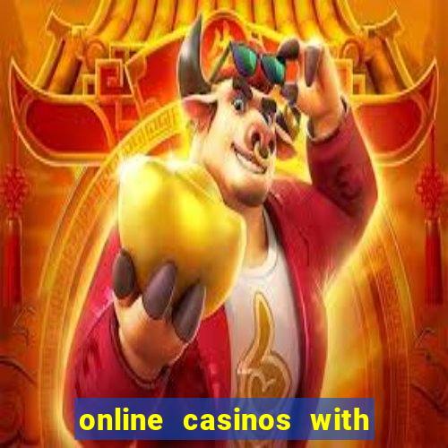 online casinos with no deposit bonuses