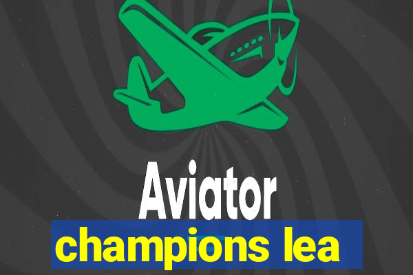 champions lea