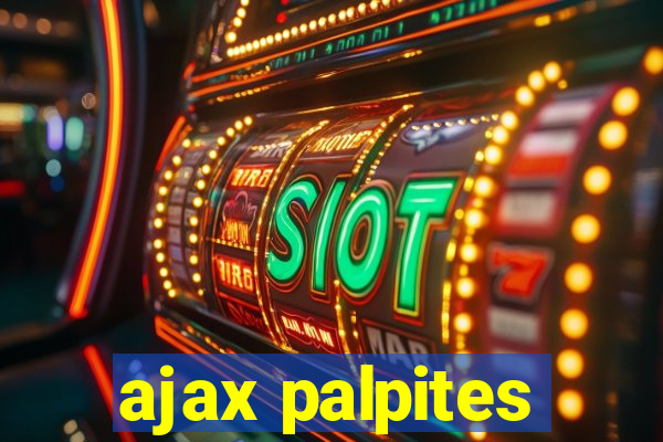 ajax palpites