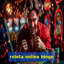 roleta online bingo