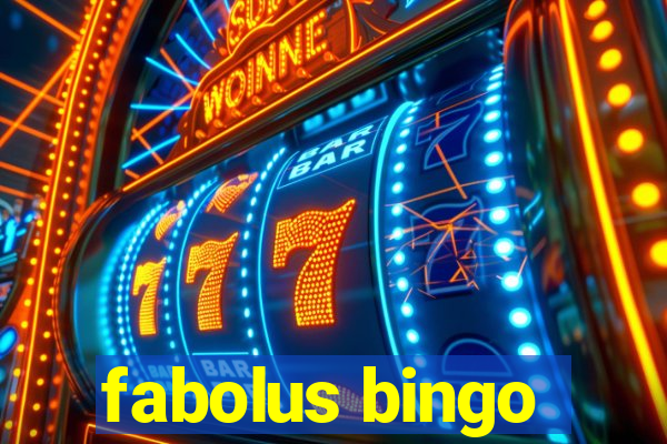 fabolus bingo