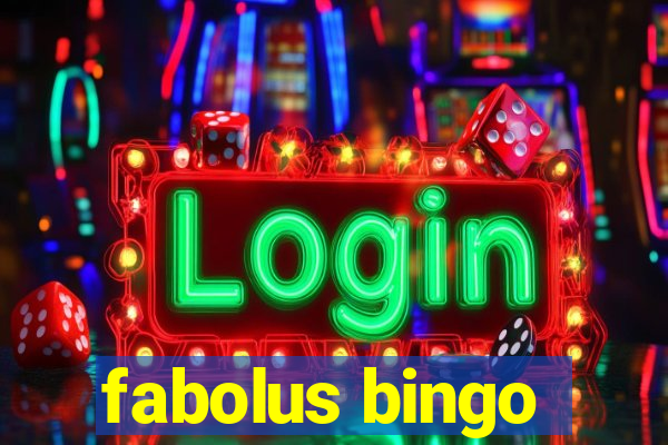 fabolus bingo