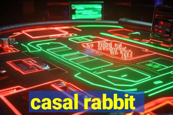 casal rabbit