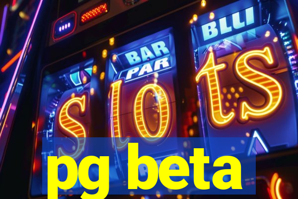 pg beta