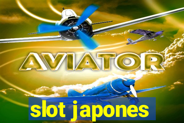 slot japones