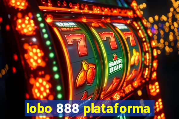 lobo 888 plataforma