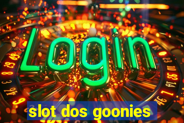 slot dos goonies