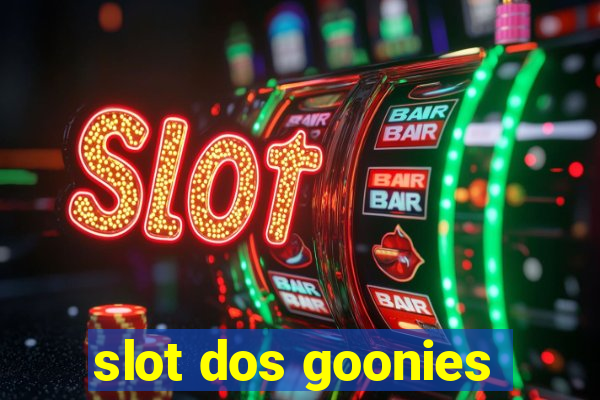 slot dos goonies